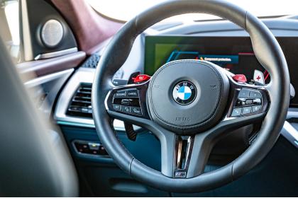 Test: BMW XM 653Ps